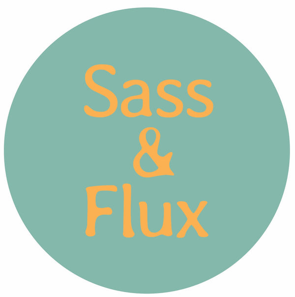 Sass and Flux